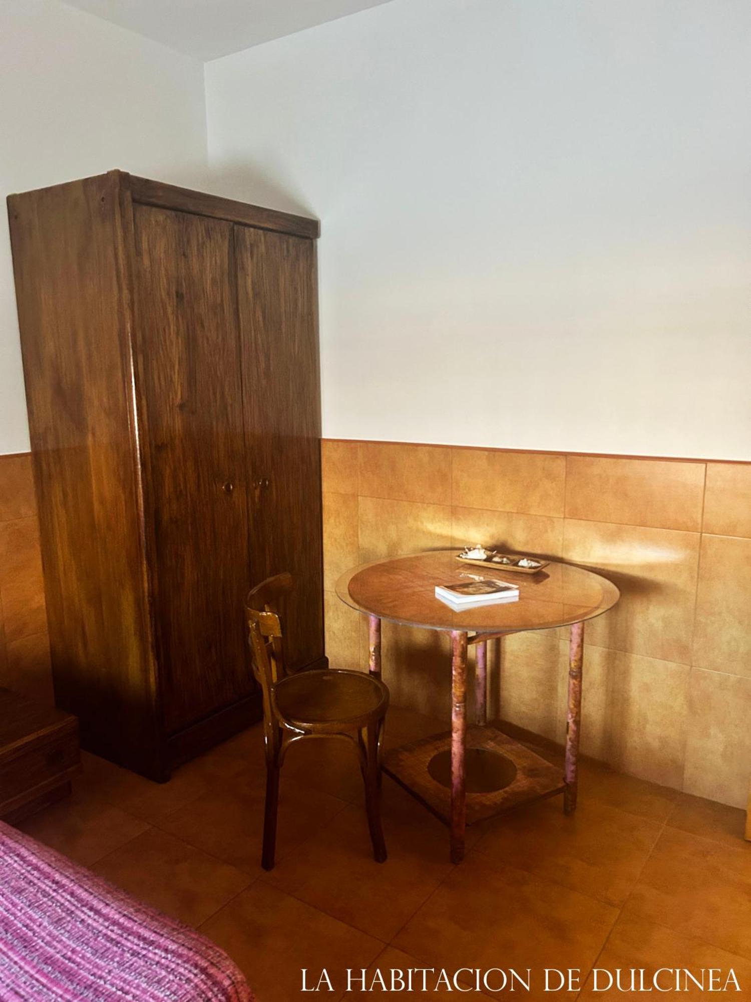 מוטה דל קוארבו Habitacion De Los Molinos מראה חיצוני תמונה