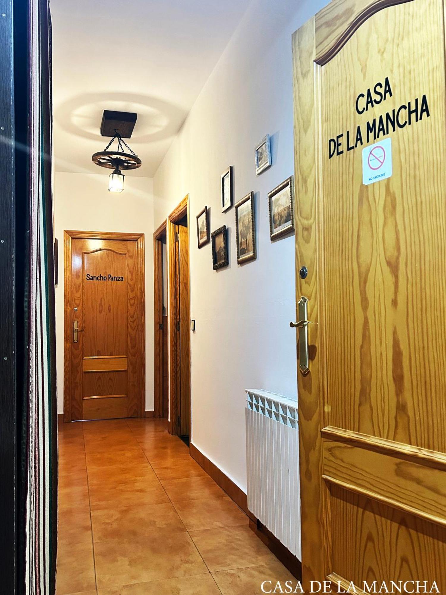 מוטה דל קוארבו Habitacion De Los Molinos מראה חיצוני תמונה