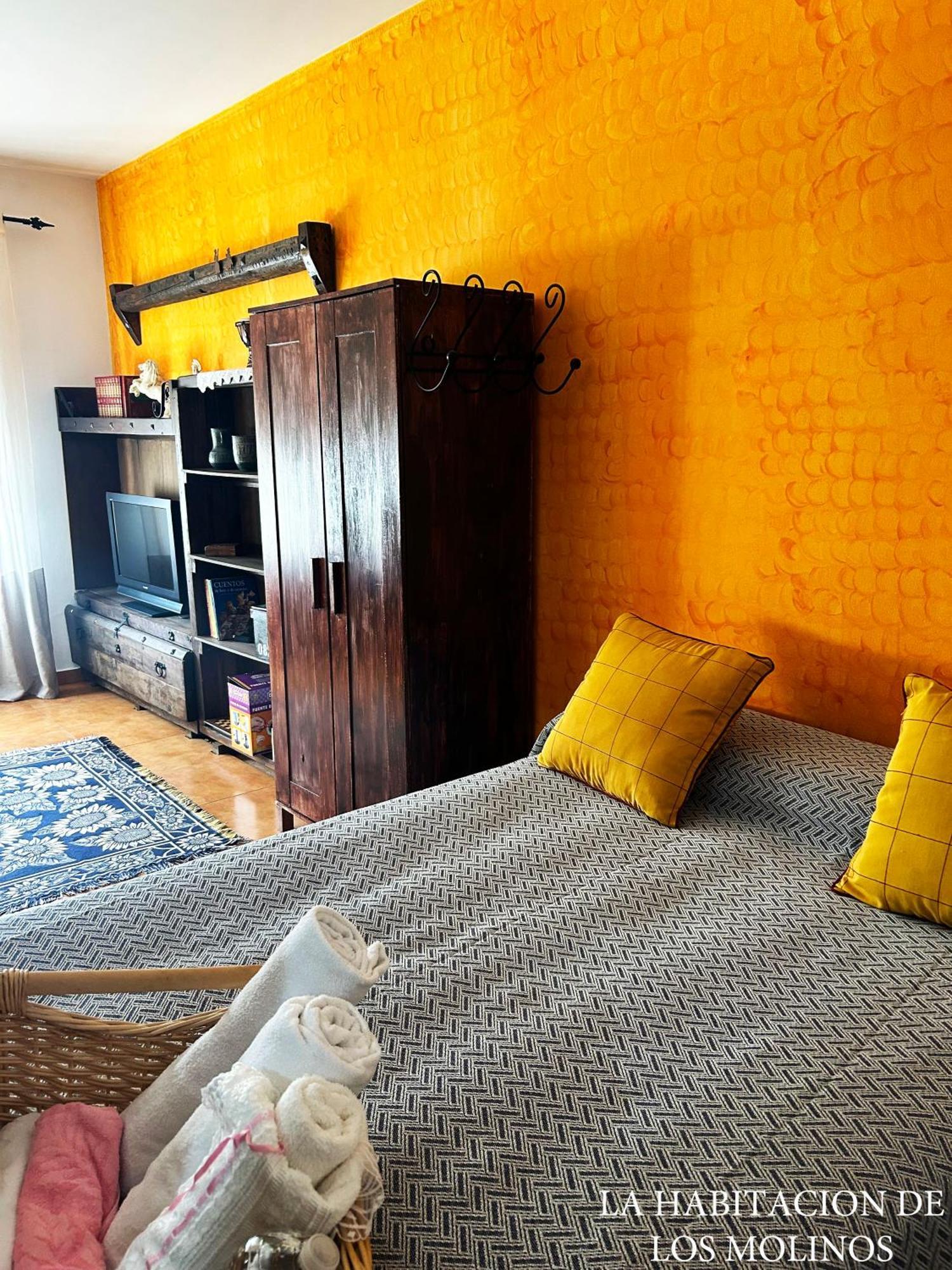 מוטה דל קוארבו Habitacion De Los Molinos מראה חיצוני תמונה