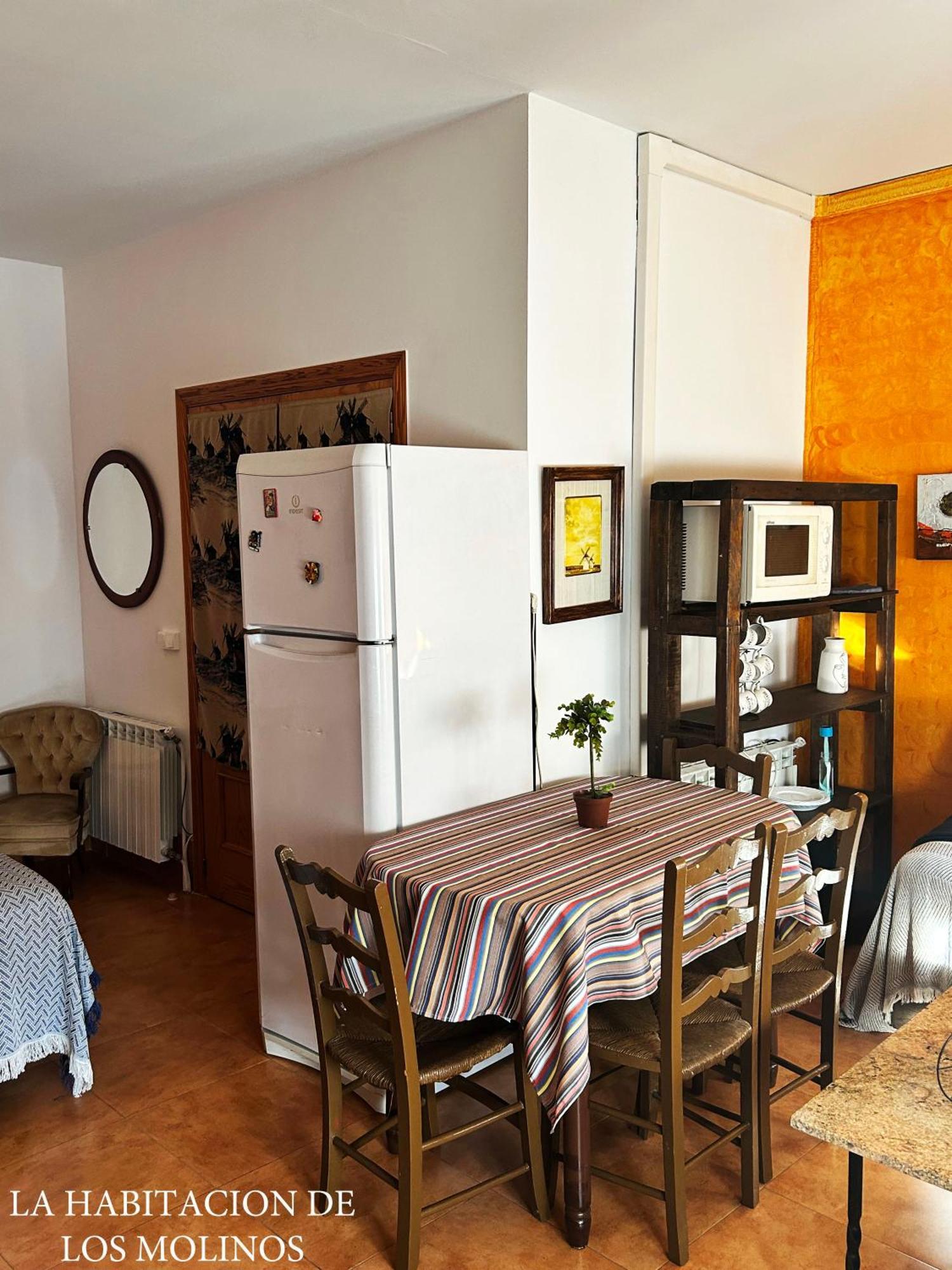 מוטה דל קוארבו Habitacion De Los Molinos מראה חיצוני תמונה