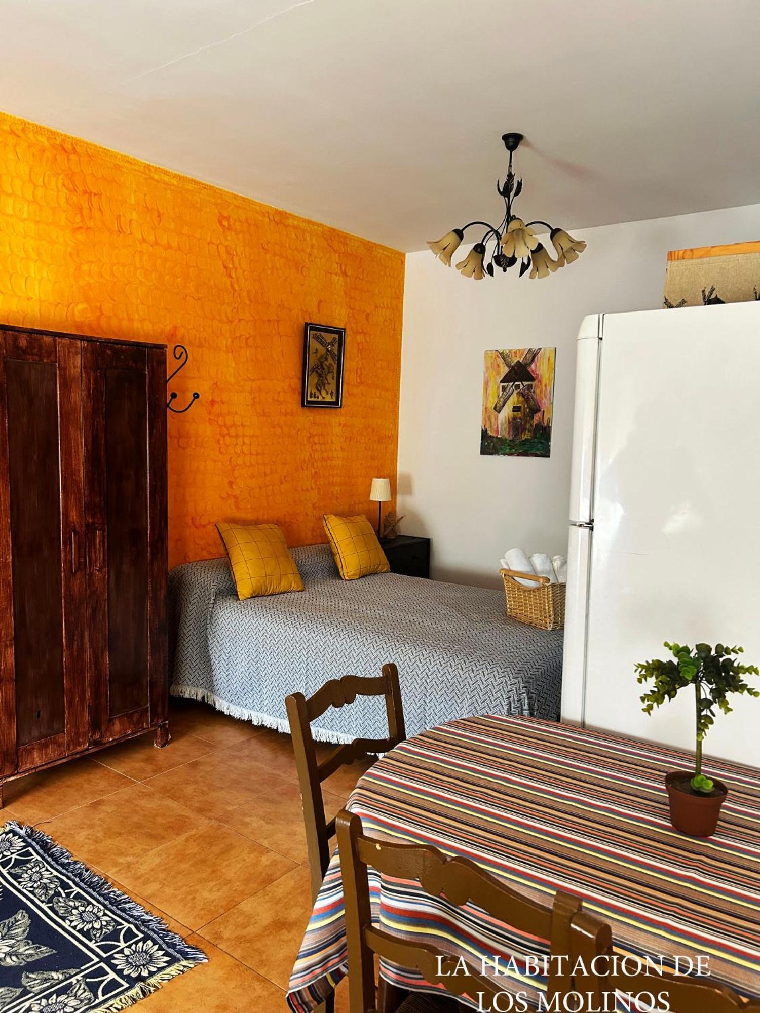 מוטה דל קוארבו Habitacion De Los Molinos מראה חיצוני תמונה