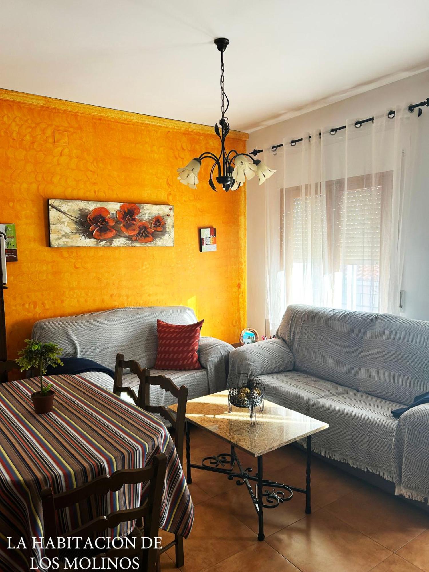 מוטה דל קוארבו Habitacion De Los Molinos מראה חיצוני תמונה