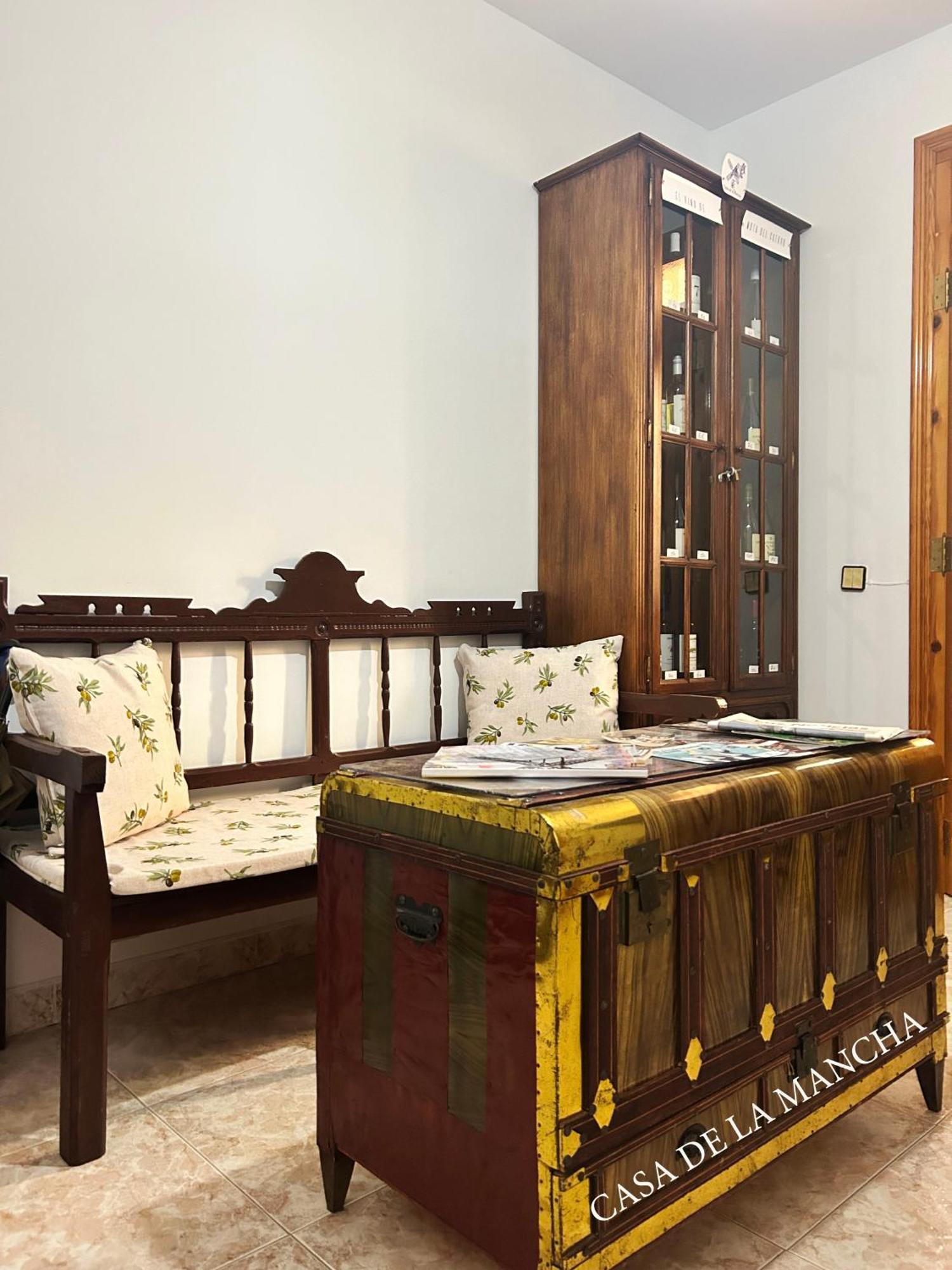 מוטה דל קוארבו Habitacion De Los Molinos מראה חיצוני תמונה