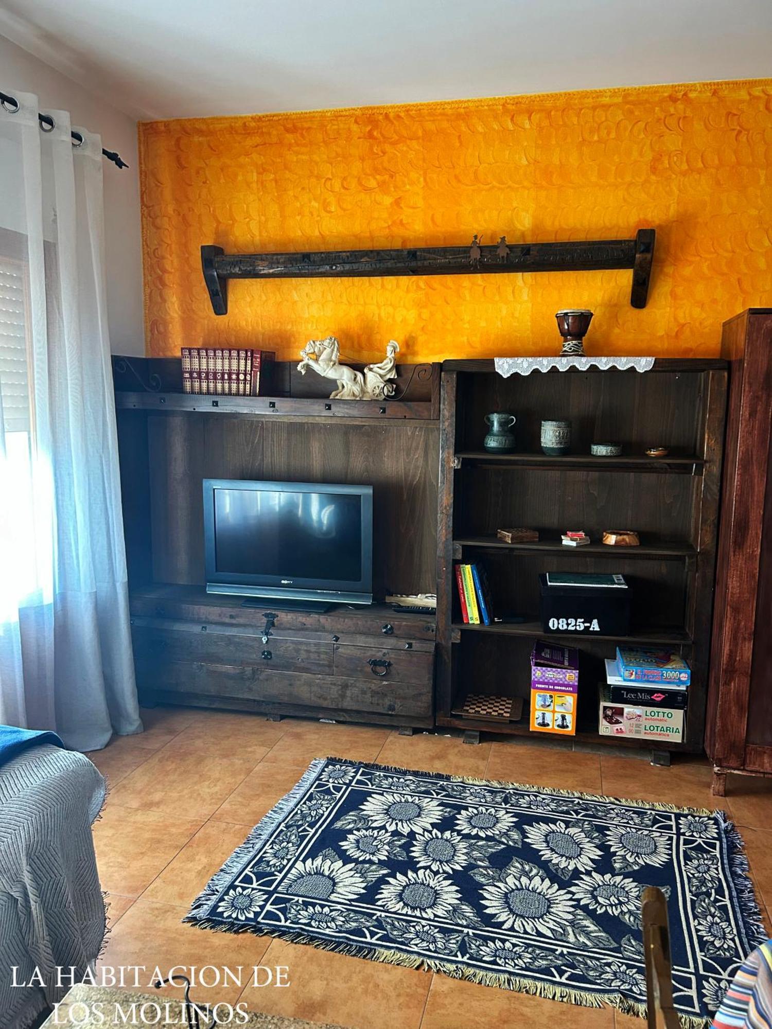 מוטה דל קוארבו Habitacion De Los Molinos מראה חיצוני תמונה