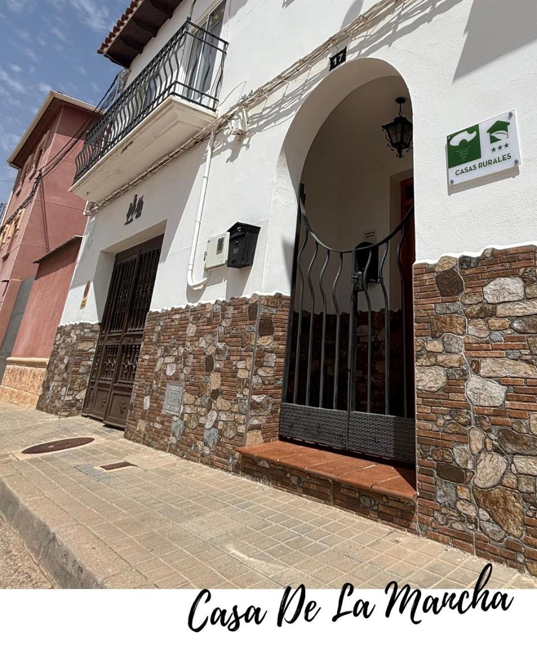 מוטה דל קוארבו Habitacion De Los Molinos מראה חיצוני תמונה