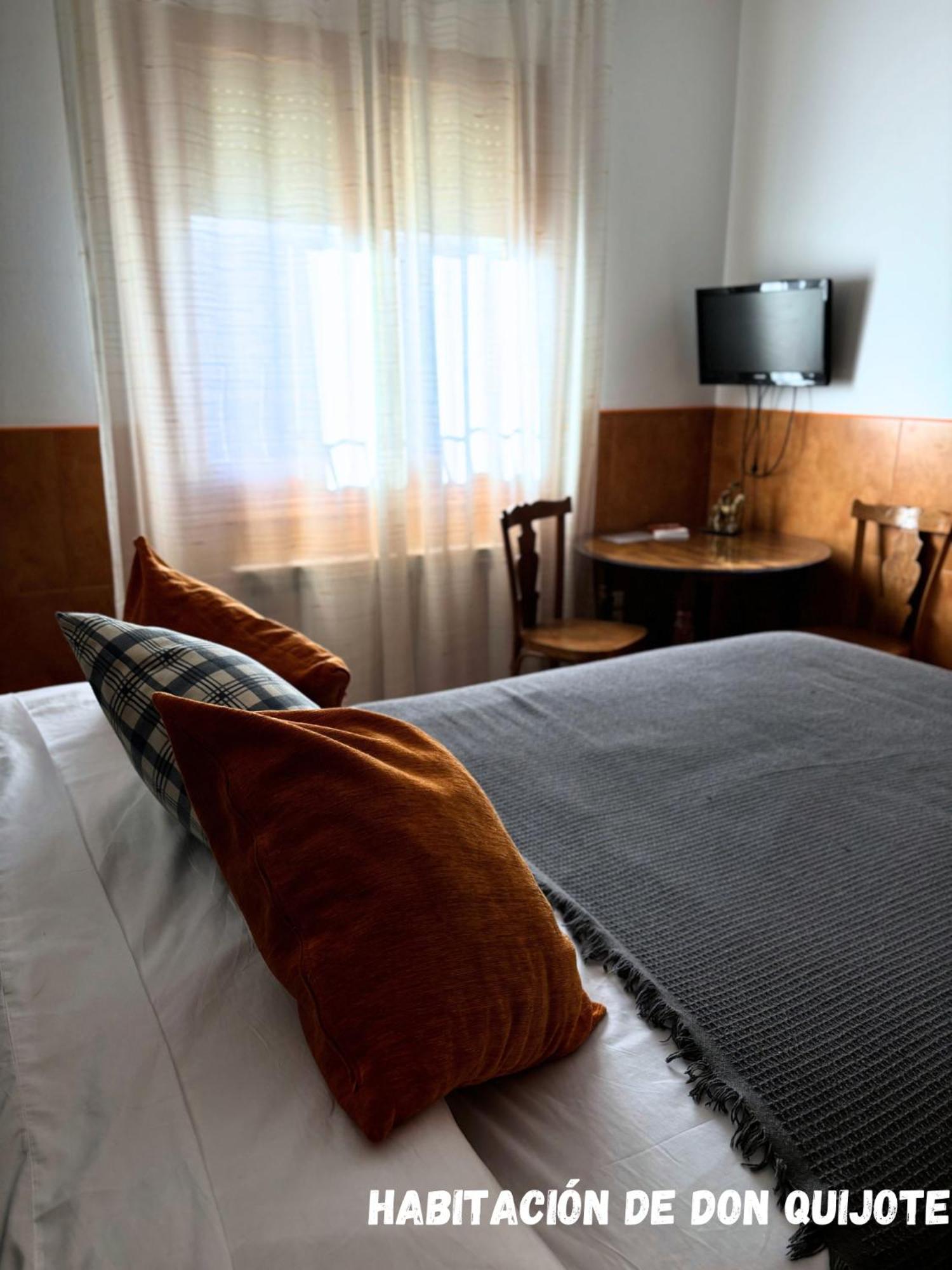 מוטה דל קוארבו Habitacion De Los Molinos מראה חיצוני תמונה