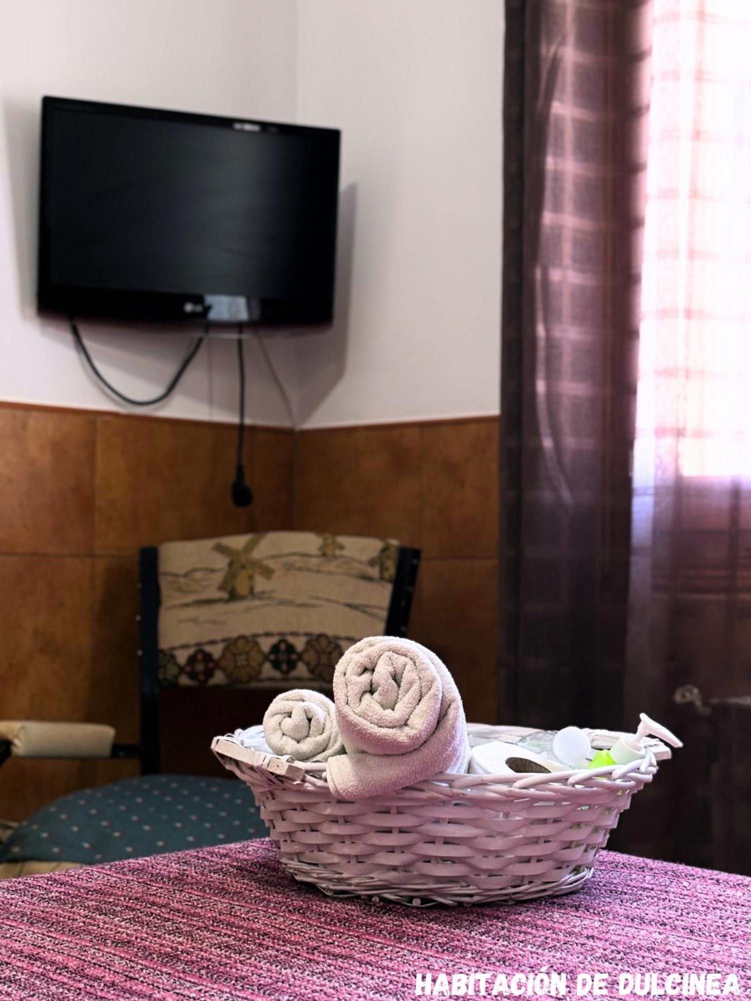 מוטה דל קוארבו Habitacion De Los Molinos מראה חיצוני תמונה