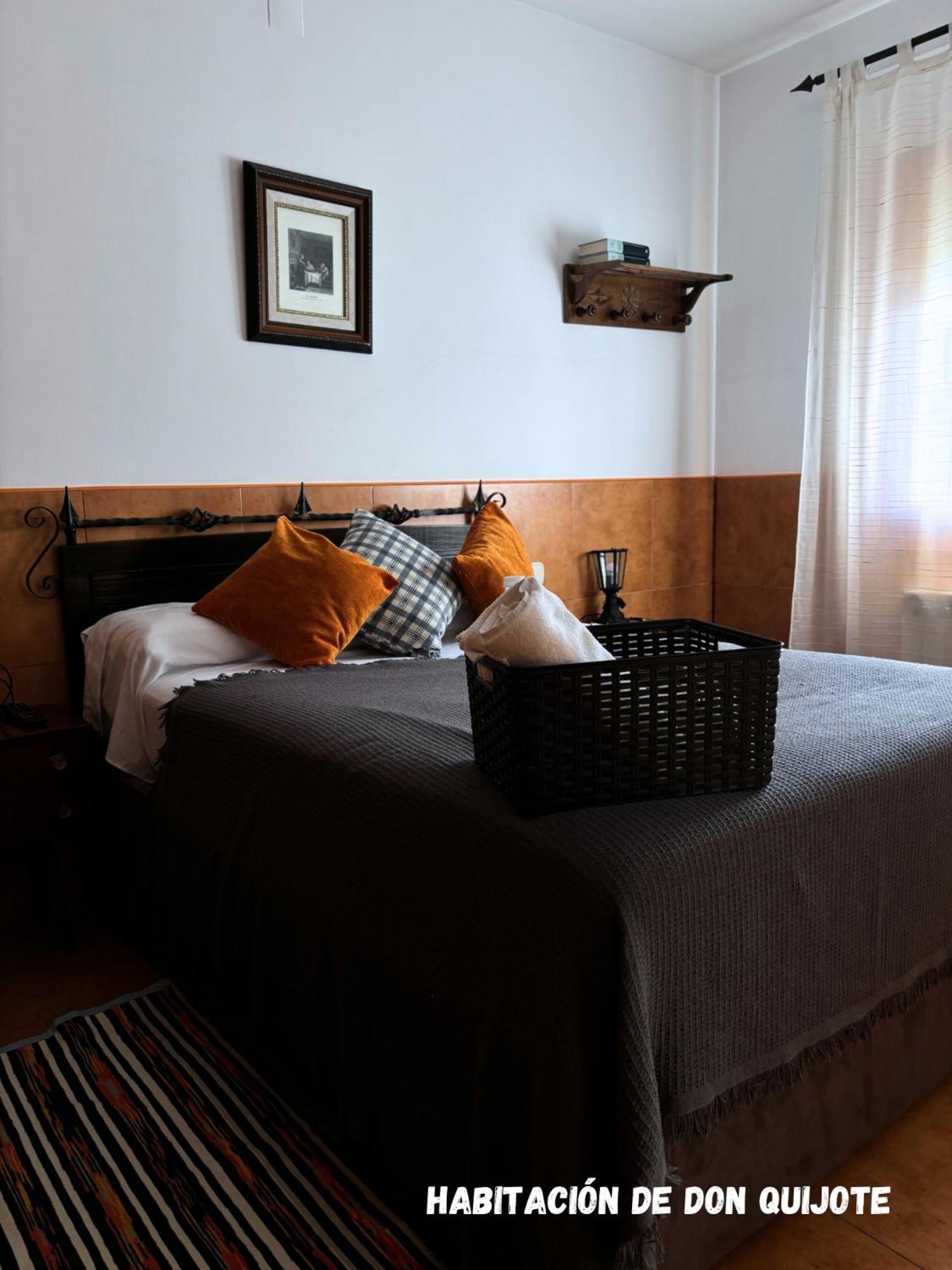 מוטה דל קוארבו Habitacion De Los Molinos מראה חיצוני תמונה