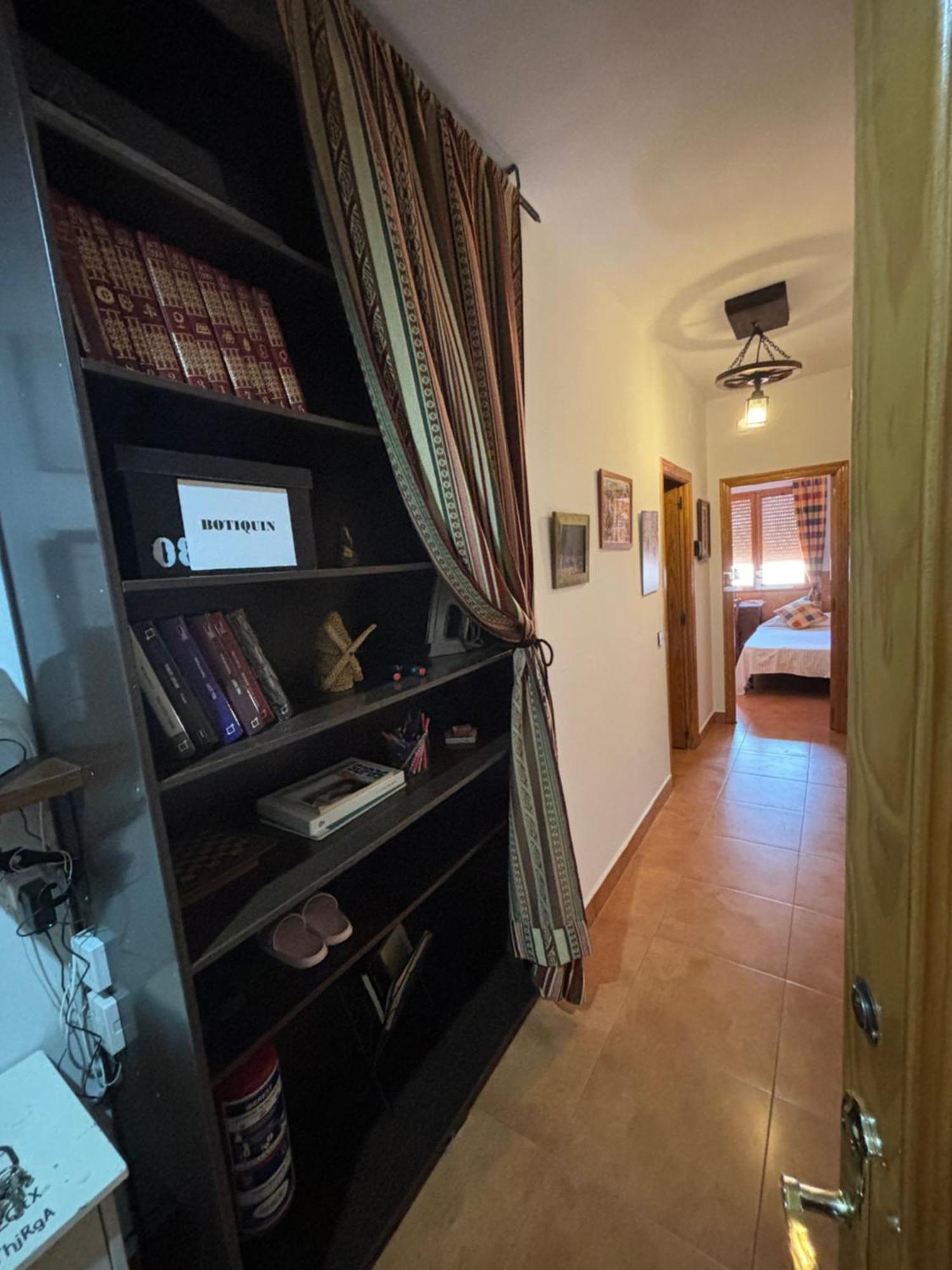 מוטה דל קוארבו Habitacion De Los Molinos מראה חיצוני תמונה