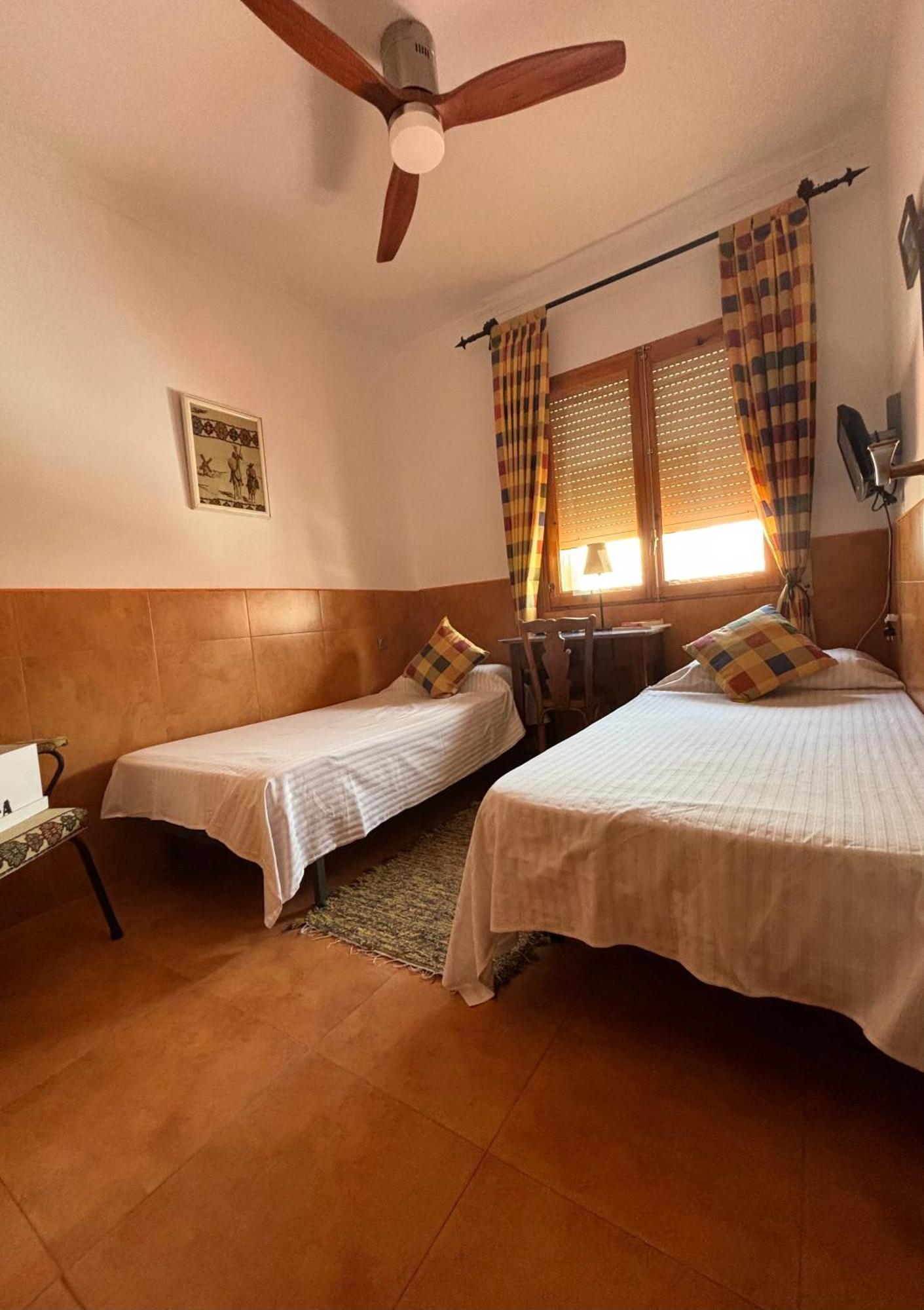 מוטה דל קוארבו Habitacion De Los Molinos מראה חיצוני תמונה